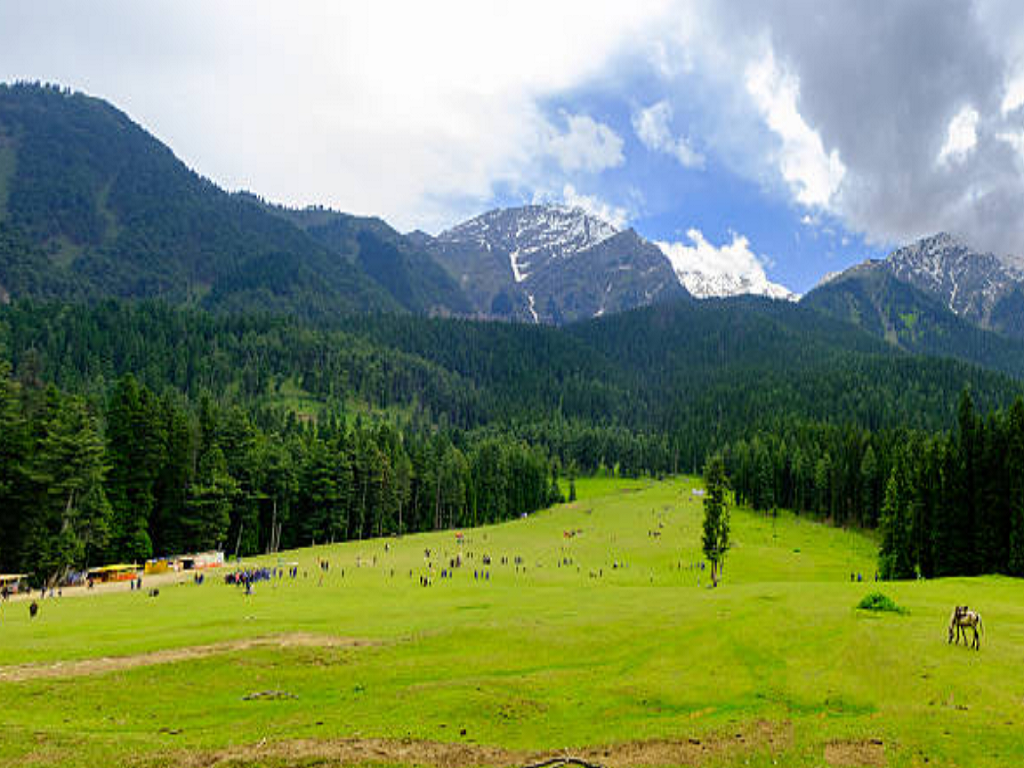 Kashmir tour packages